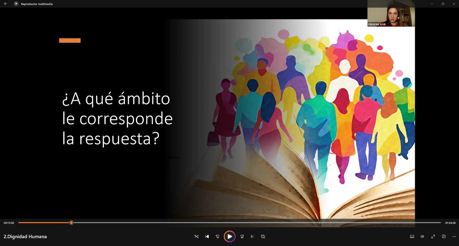 Diplomado en cultura de la vida - Imagen 2