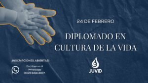 Diplomado en cultura de la vida