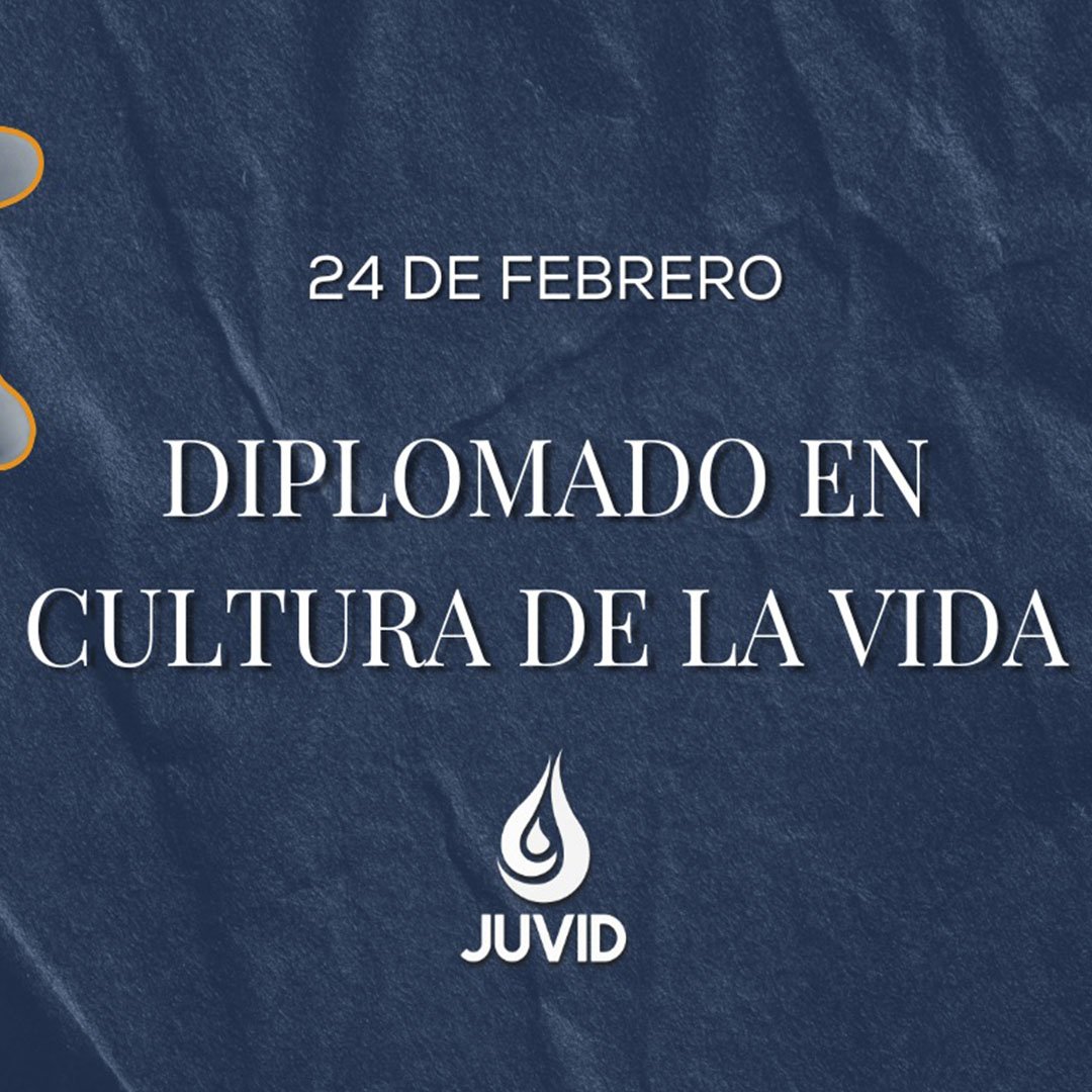 Diplomado en cultura de la vida